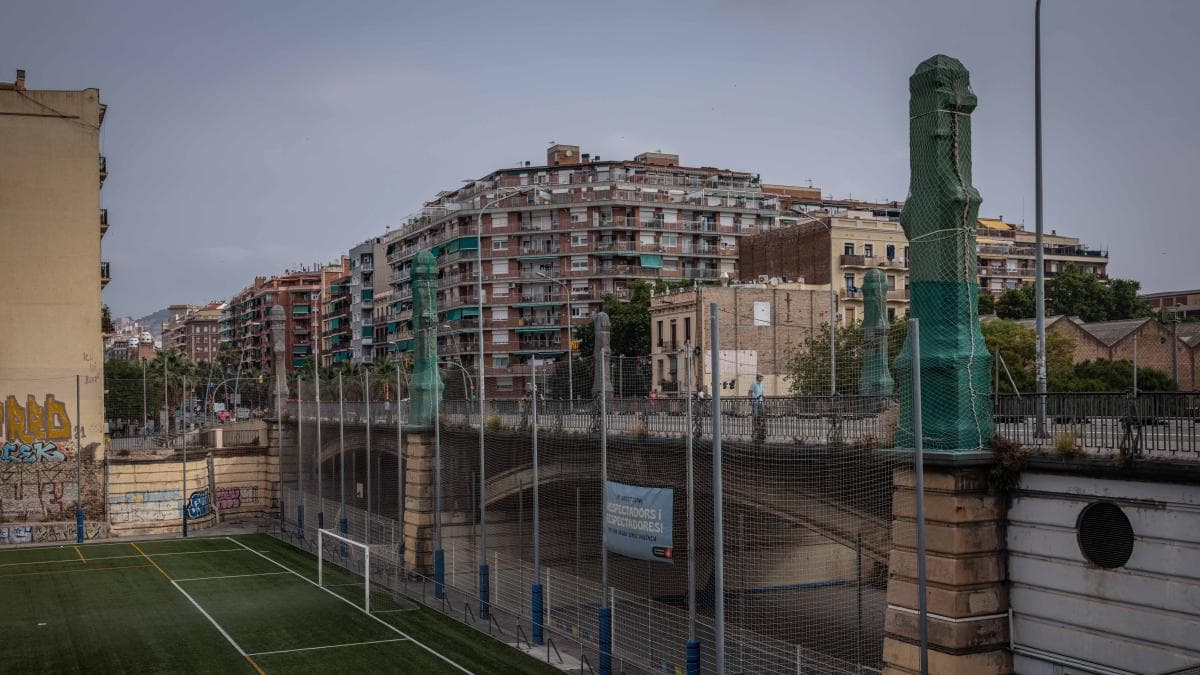 Barselona, Marina Köprüsü ve Tarihi Yapıların Restorasyonuna Başlıyor