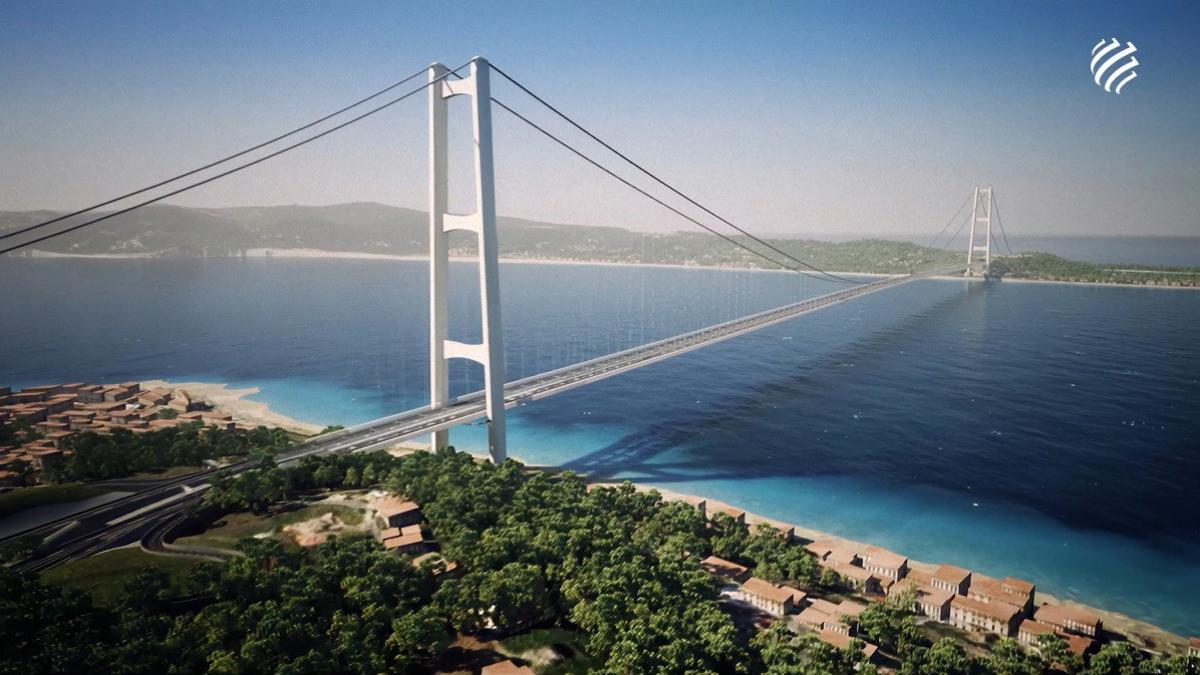 Roma Savcılığı, Messina Köprüsü Projesi İhalesinde Yolsuzluk Soruşturması Başlattı
