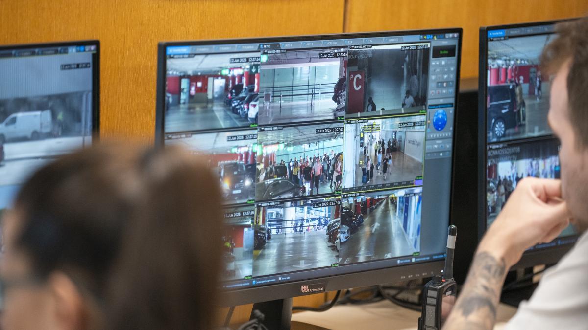 Barselona El Prat Havalimanı'nın Kabusu: Kiralık Araç Hırsızı Yine Tutuklandı!