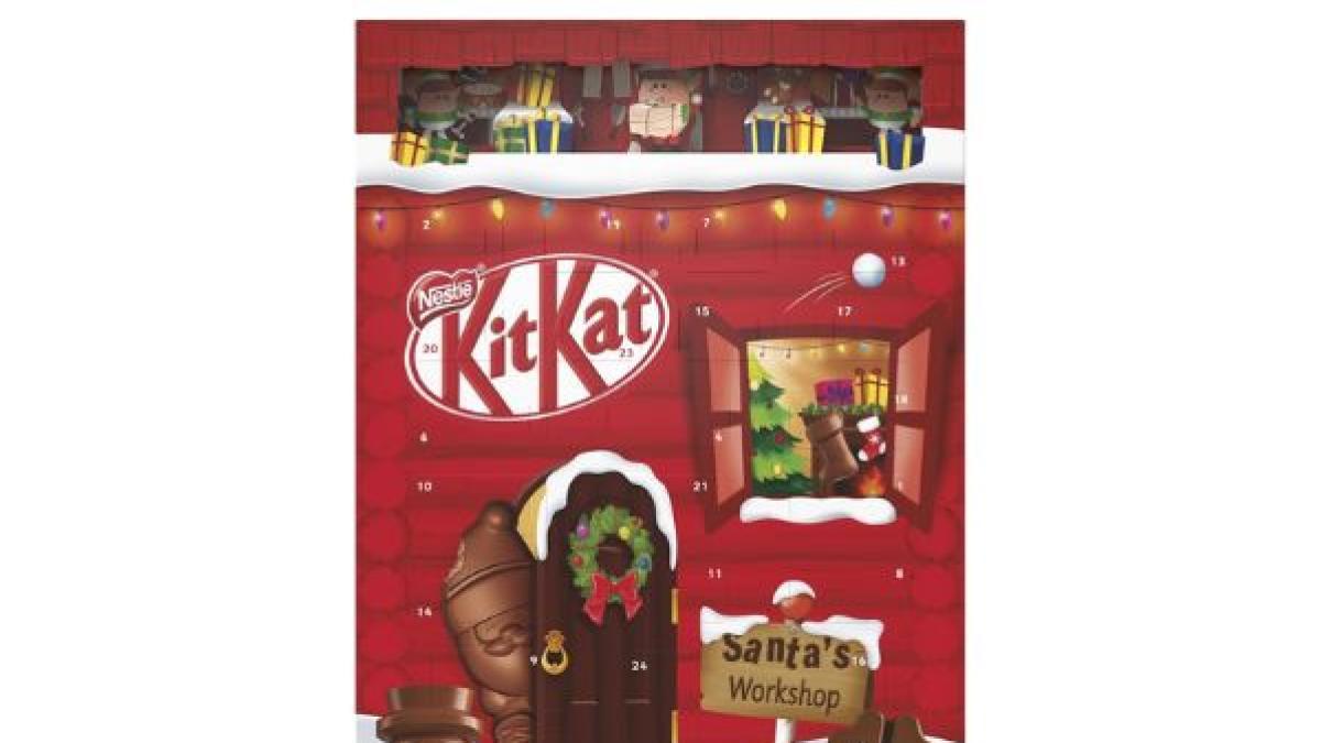 Avrupa'da Büyük Vurgun: 12 Ton KitKat Çalındı, Paskalya Öncesi Kıtlık Endişesi