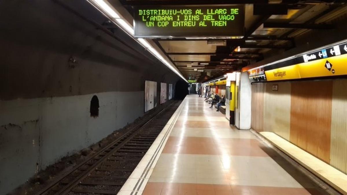 Barselona Metrosu'nda L4 Hattı Normale Döndü, L9/10 Nord'da Kesintiler Başladı