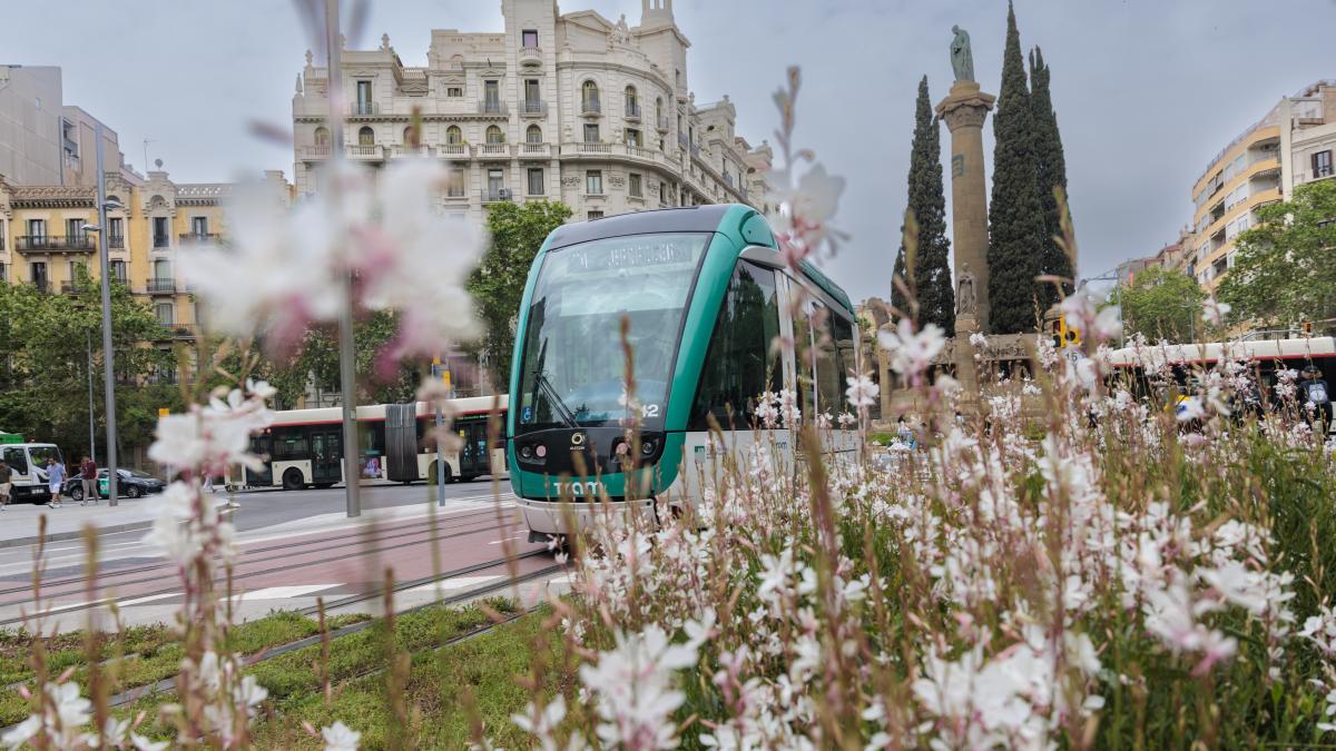 Barselona Tramvay Hattı Anlaşması Kamuya 10 Milyon Avro Tasarruf Sağladı