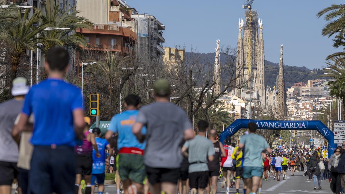 Barselona Maratonu Trafiği Felç Edecek: Şehirde Büyük Değişiklikler Bekleniyor
