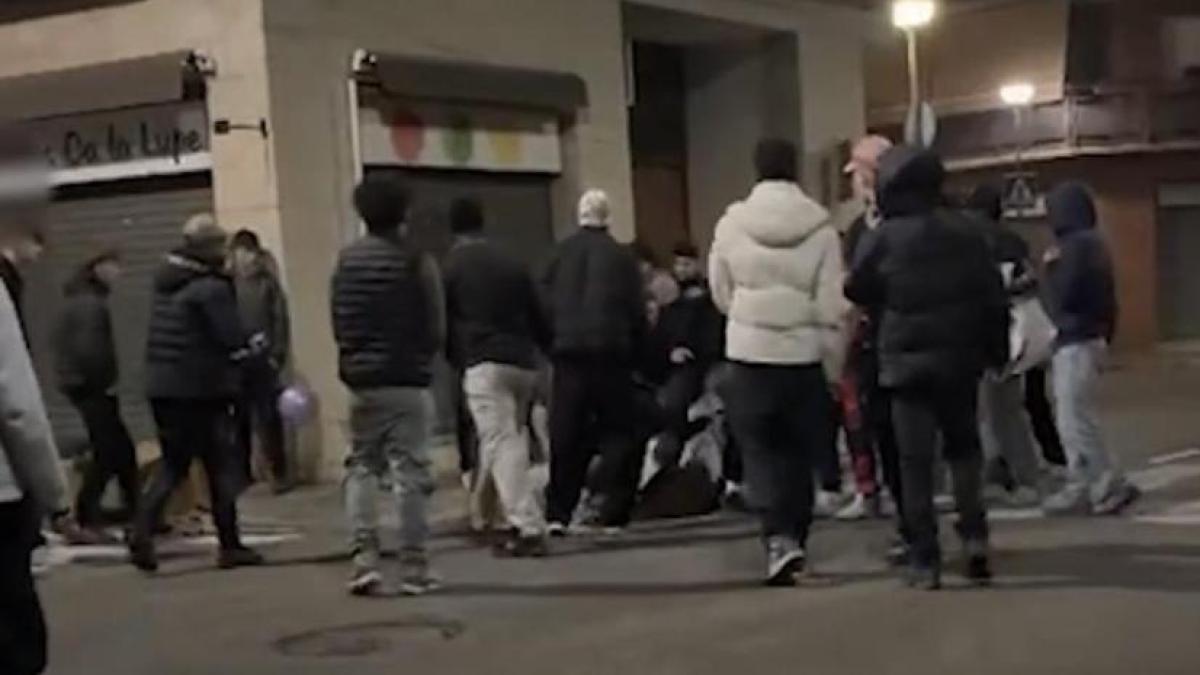 Barselona Yakınlarındaki Argentona'da Çifte Brutal Saldırı: İki Küçük Tutuklandı