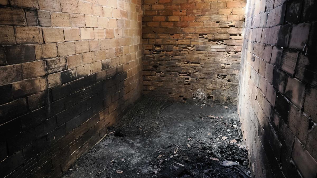 Manlleu'da Karbon Monoksit Faciası: 5 Genç Depoda Can Verdi