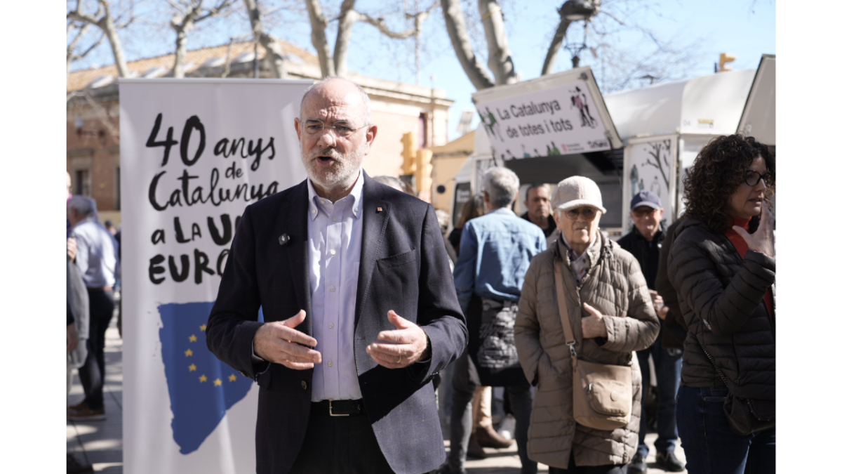 Generalitat, AB Belediyelerine Fon Sağlamak İçin Destek Ekibi Kurdu