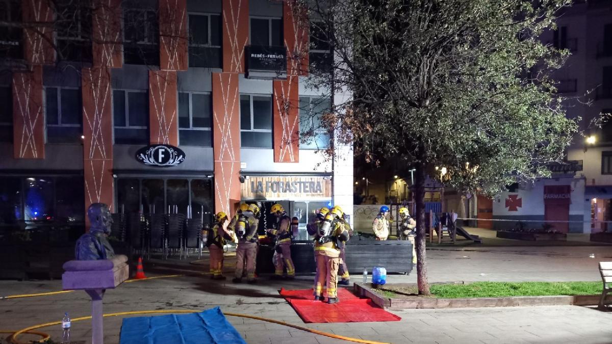 Lleida'da Restoran Yangınları: Yedi Günde İki Kez Kundaklama Şüphesi