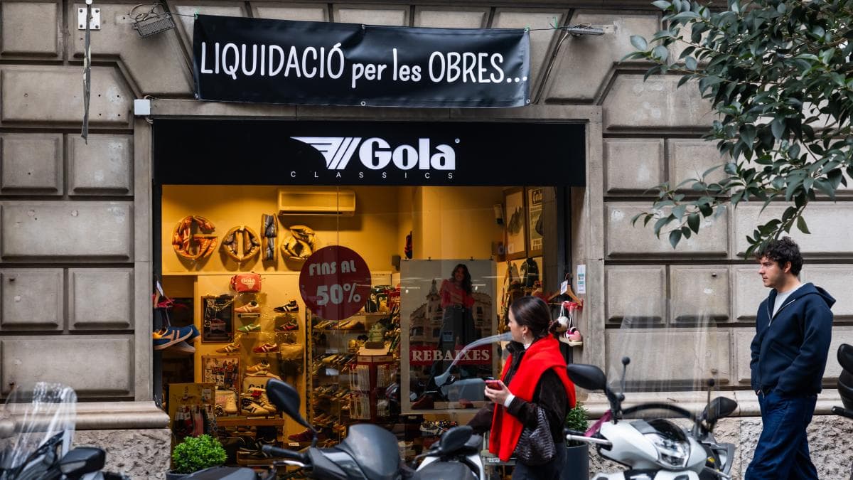 Muntaner'deki L8 İnşaatı İlk İşletmeyi Kapattı: 'Kimse Kalmadı'