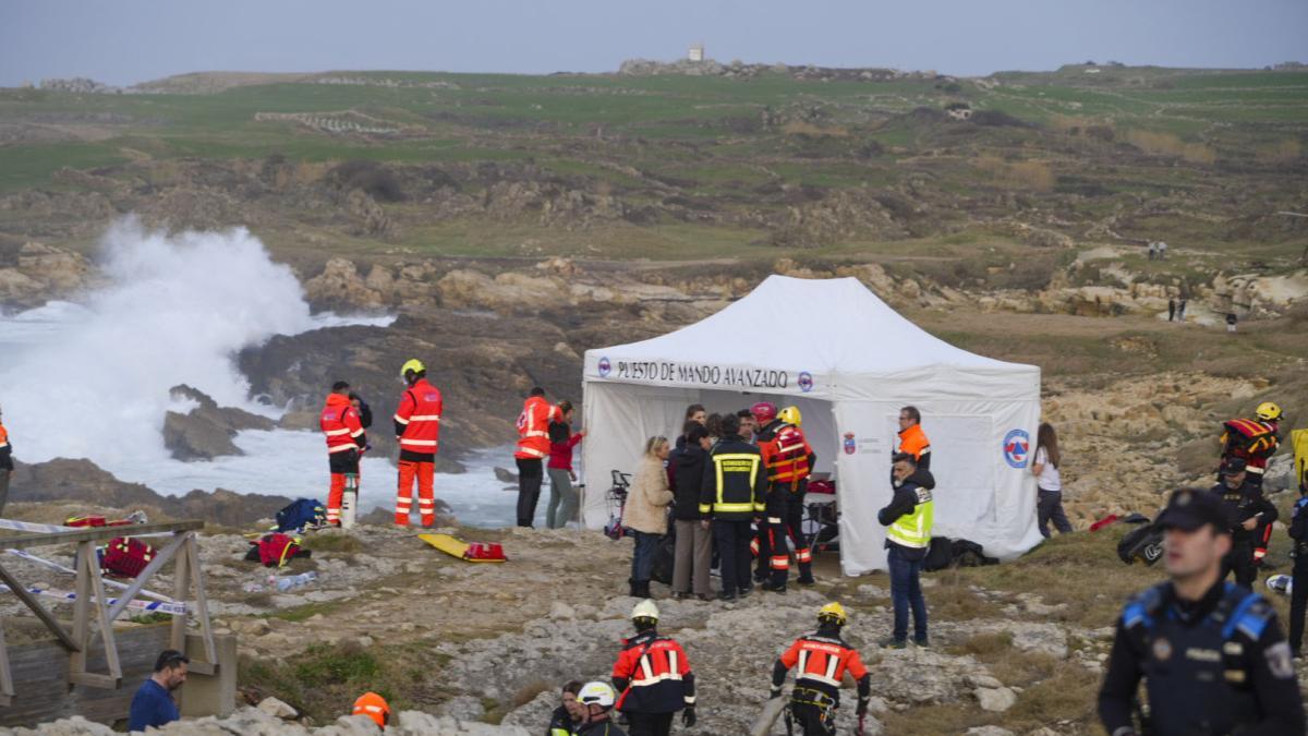 El Bocal'da Beş Can Alan Geçit Çöküşü Sonrası Kayıp İçin Umutlu Arama Yeniden Başladı