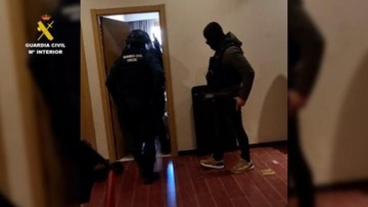 İspanya'da Şok Operasyon: Cantabria'daki Şiddetli Soygun ve Valencia'daki Kaçırma