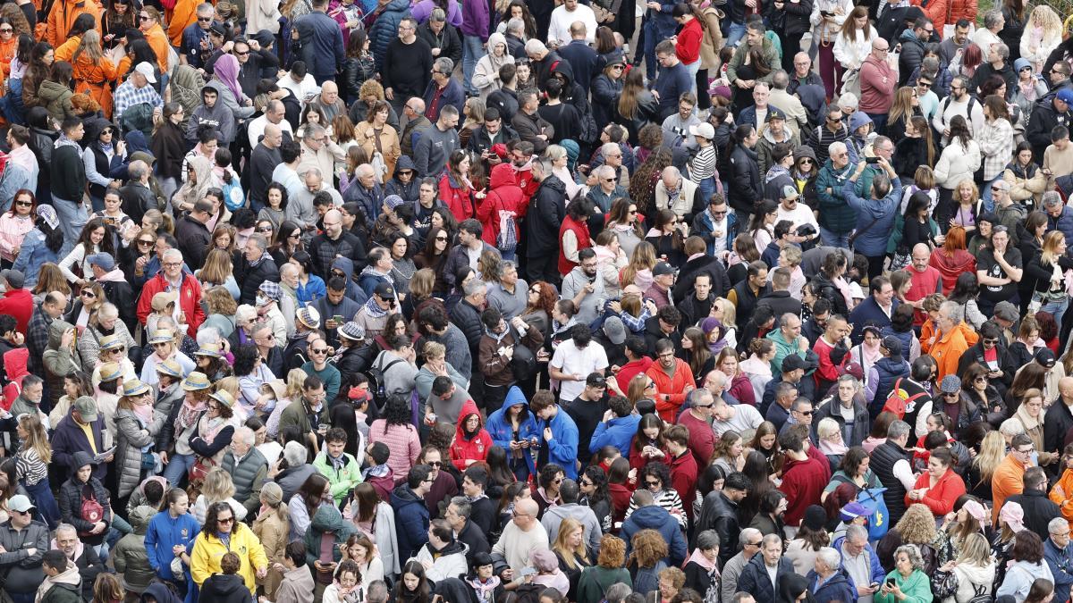 Valensiya'da Fallas Dönemi Boyunca Yankesicilere Yasak: İtalyan Turistin Cüzdanı Çalındı