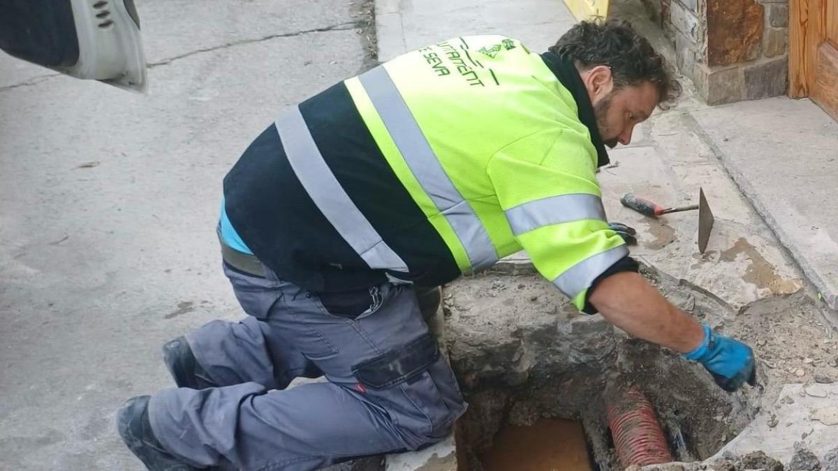 Barselona İl Konseyi'nden Su Kriziyle Mücadelede Önemli Adım: 700 Su Kaçağı Onarıldı