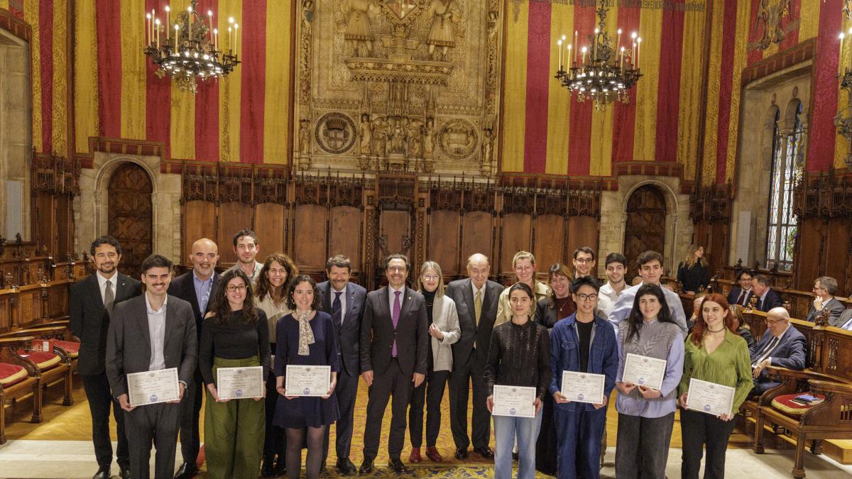 Barselona'da İki Asırlık Gelenek: 'İyi Yapılmış İş'in Ödülü