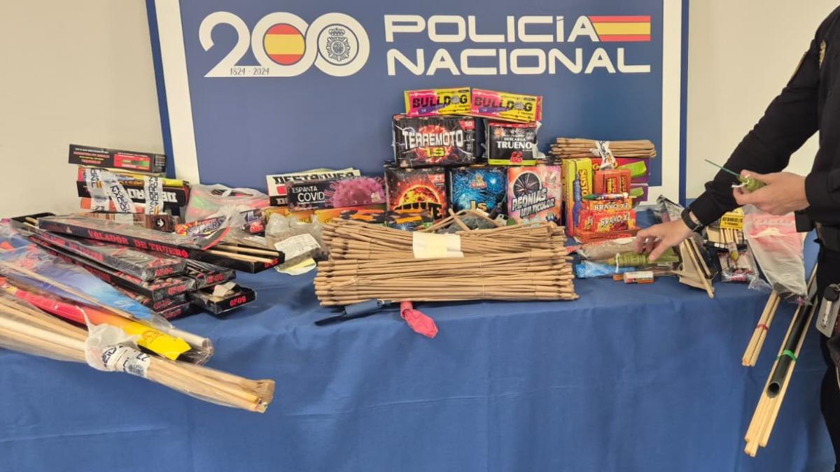 Valensiya'daki Fallas Festivali'nde Piroteknik Terörü: 13 Kişi Gözaltında