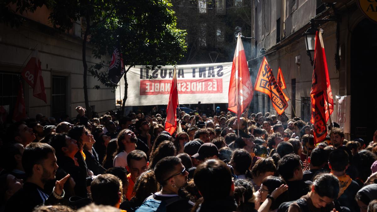 Barselona'da Coliving Dönüşümüne Direnen Kiracının Tahliyesi Yine Ertelendi