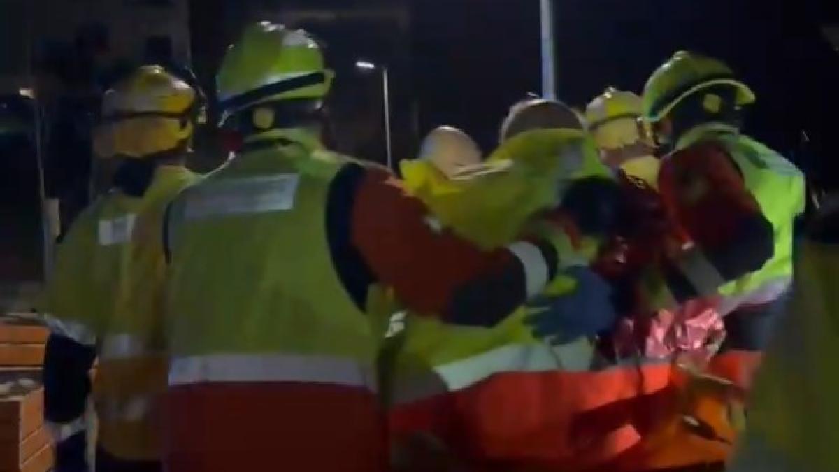 Valensiya'da Orakla Yaralanan Yaşlı Adam Kurtarıldı: Doğa Sporları Güvenliği Tartışılıyor