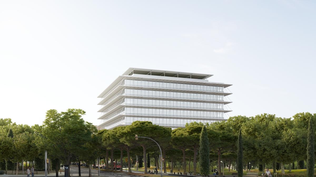 Barselona Bilim Üssü Genişliyor: Yeni Biyomedikal Araştırma Binası Ciutadella'da