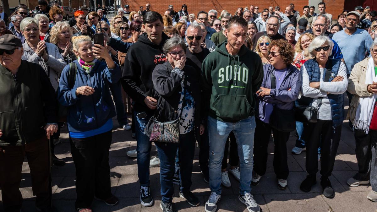 Barselona'da Hırsızı Öldüren Tekerlekli Sandalyedeki Adam İçin Özgürlük Çağrısı