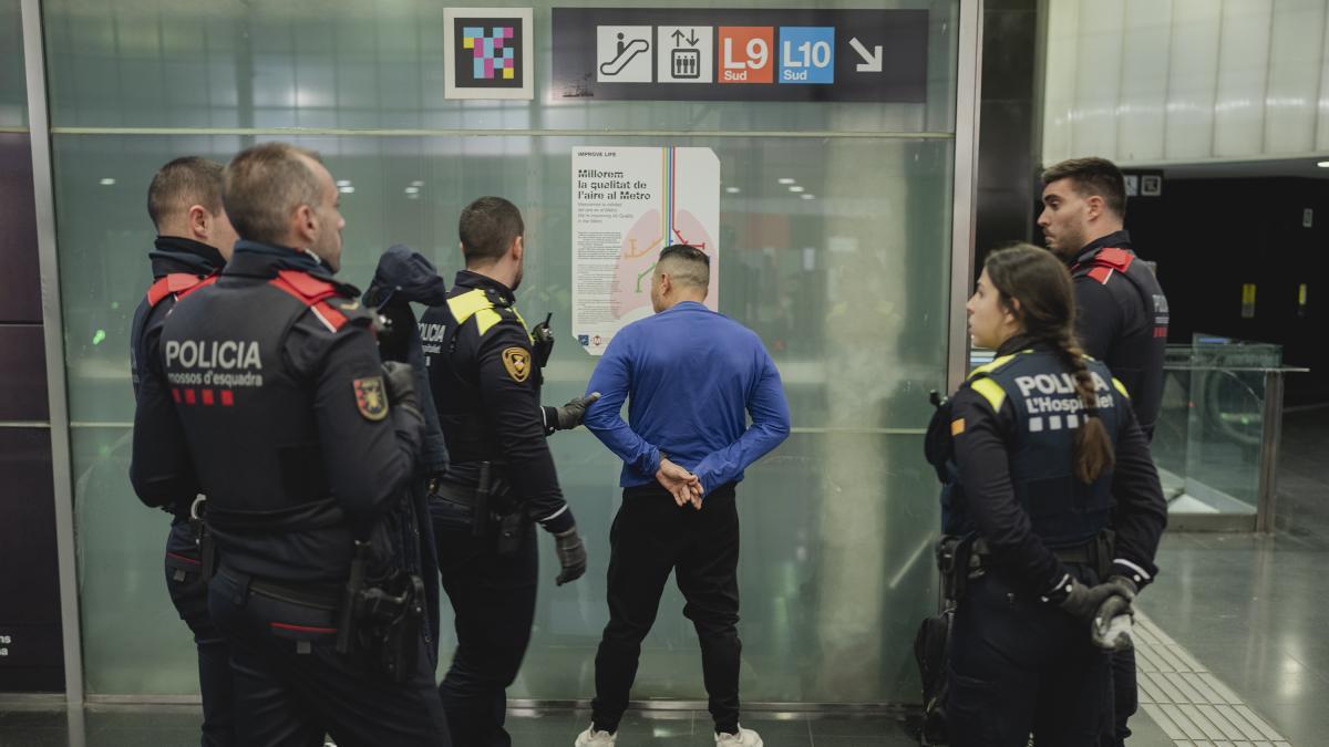 Barselona'da Latin Çetelerle Mücadele: Mossos Devriye ve Kontrolleri Artırıyor