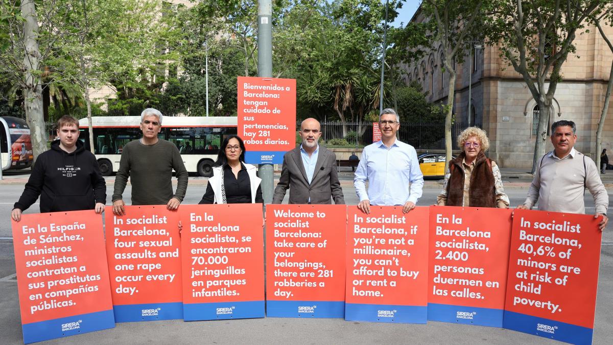 Barselona'da Sol Politikalar Mercek Altında: PP'den Sert Eleştiri ve Zirve Gerilimi