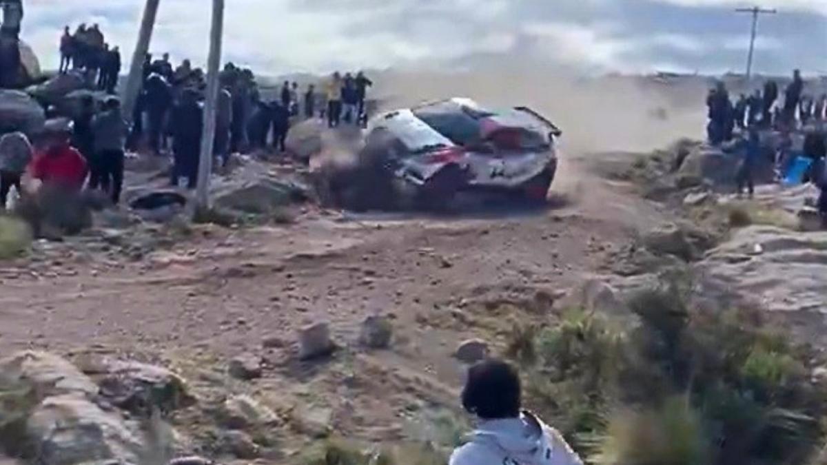Güney Amerika Rallisi'nde Korkunç Kaza: Seyirci Ölümü Güvenlik Tartışmalarını Alevlendirdi