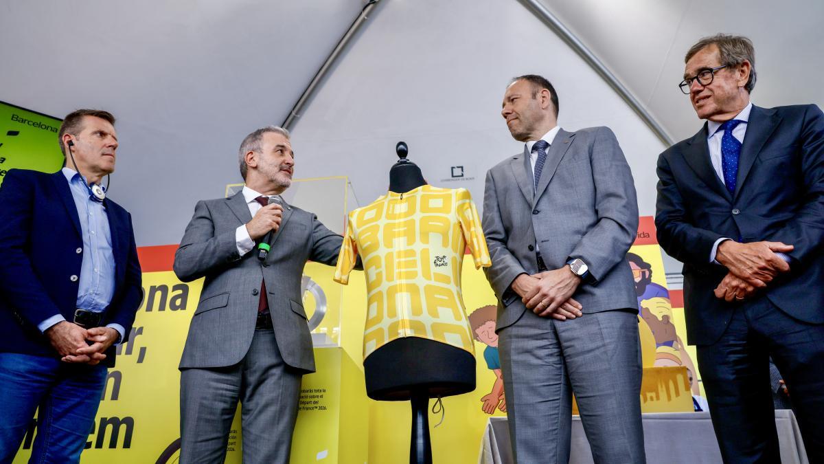 Barselona, Tour de France Başlangıcı İçin Gönüllü Kotasını Fazlasıyla Doldurdu
