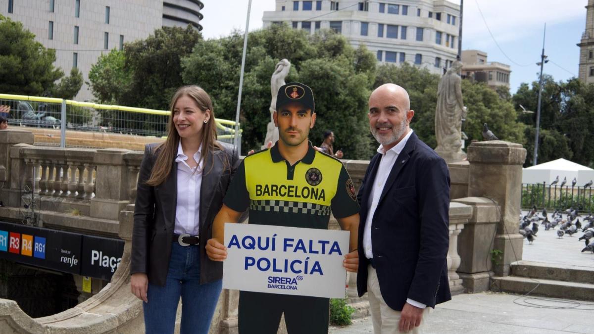 Barselona Güvenliği Tehlikede: PP, 3.000 Yeni Mossos Talep Ediyor