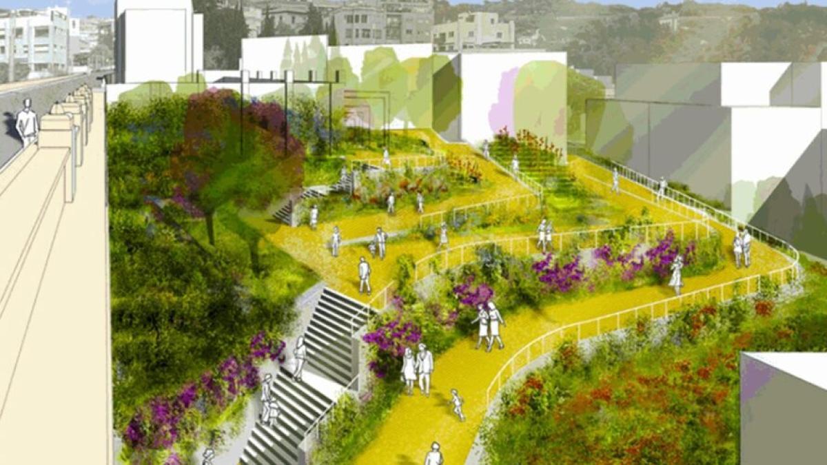 Barselona'nın Vallcarca Mahallesi'ne Yeni Nefes: Merkezi Park Projesi Başlıyor