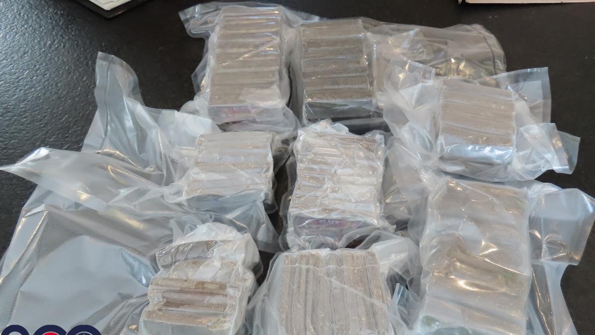 Almería'da 8 Ton Kokain Yakalaması: İspanya Uyuşturucu Rotasının Kilit Noktası
