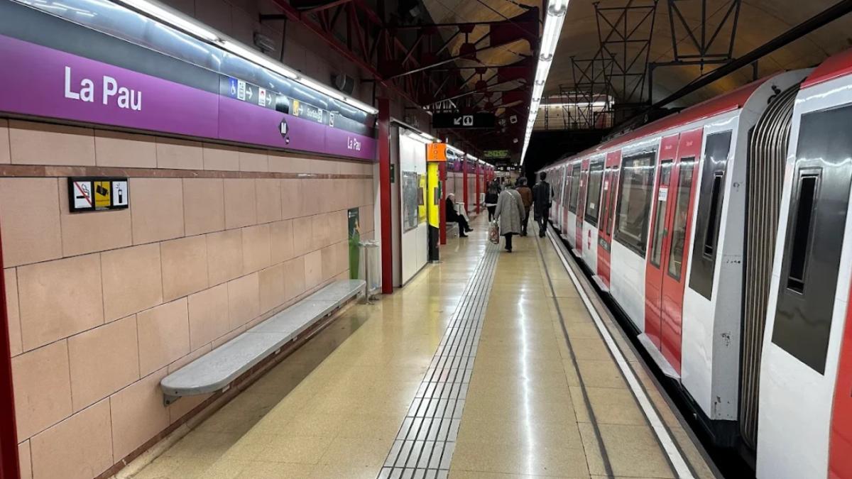 Barselona Metrosunda Dehşet Veren Kavga: Güvenlik Endişeleri Tırmanıyor