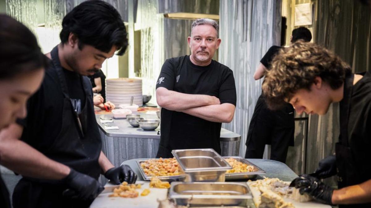 Albert Adrià'nın Enigma'sı: Barselona'da Sıkıcılığa Karşı Bir Gastronomi Devrimi