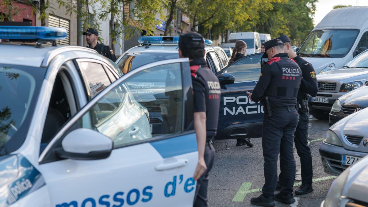 L'Hospitalet'te Korkutan Silahlı Saldırı: Bir Kişi Kolundan Yaralandı