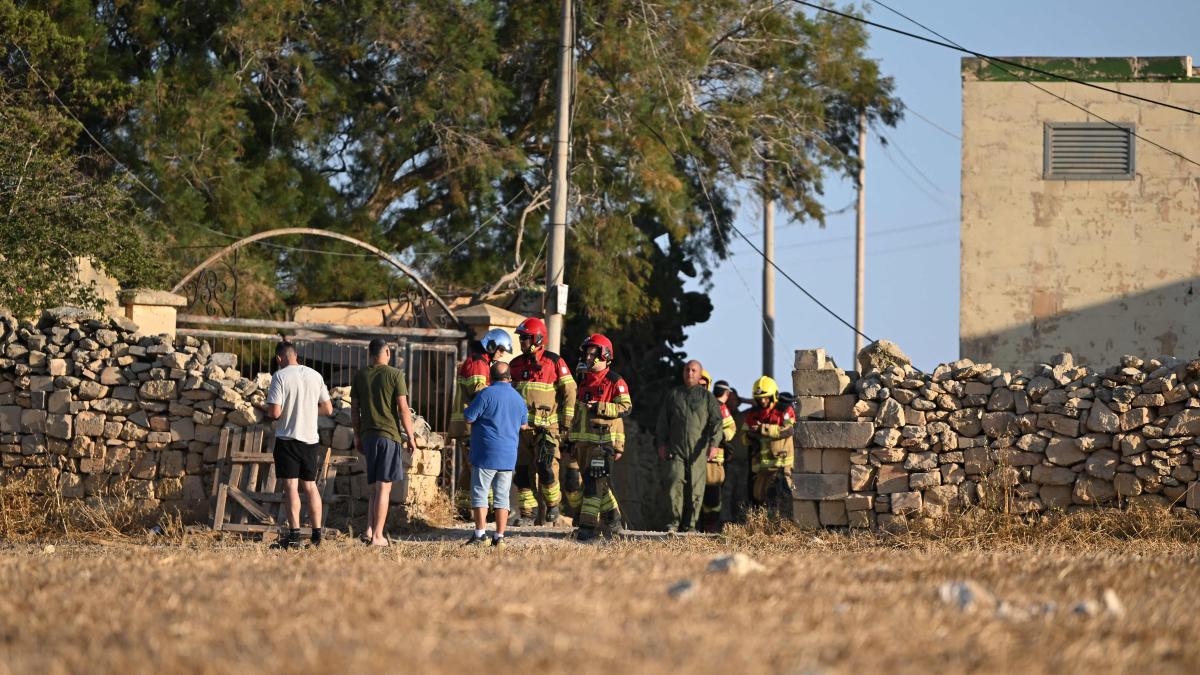 Malta'da Havai Fişek Fabrikası Patlaması: İki Yaralı, Bölgede Büyük Hasar