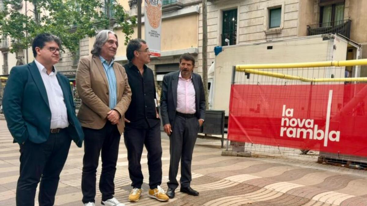 Barselona'da Collboni'nin Şatafatlı Kutlamaları Gündemde