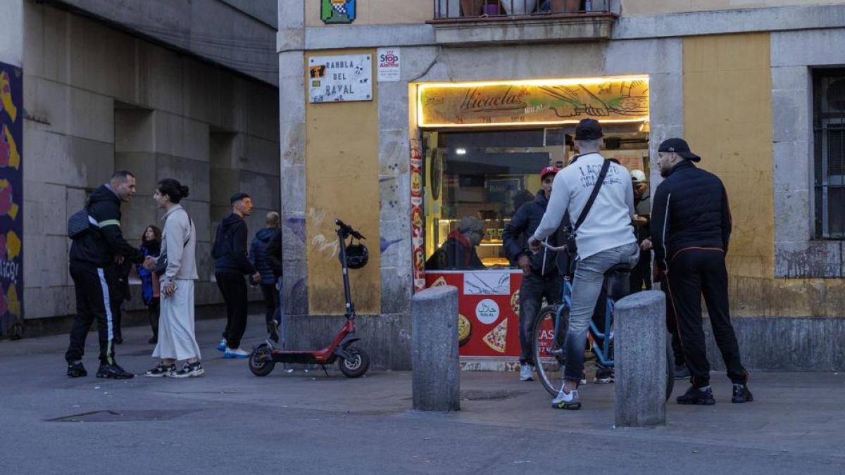 Barselona'da Yabancı Nüfus Artışı Durdurulamaz Yükselişte: Kentin Kimliği Dönüşüyor