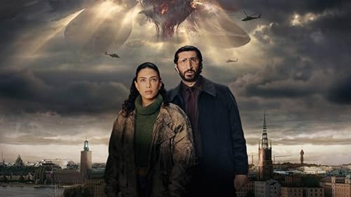 Prime Video'dan Yeni Bilim Kurgu: İsveç'i Saran Uzaylı Mantarların Sırrı