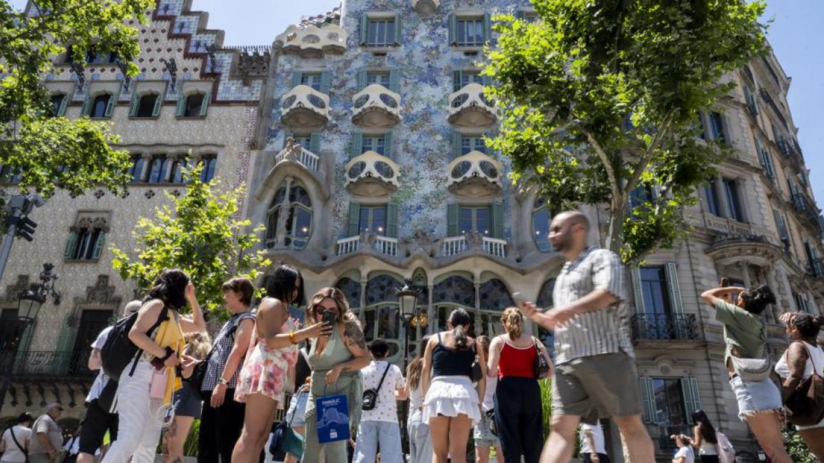 Gaudí Evleri, Sagrada Família Etkisiyle Turizmde Yeni Bir Döneme Giriyor