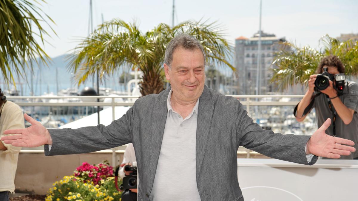 Britanya Sinemasının Efsanesi Sir Stephen Frears: 85 Yaş ve Durmak Yok