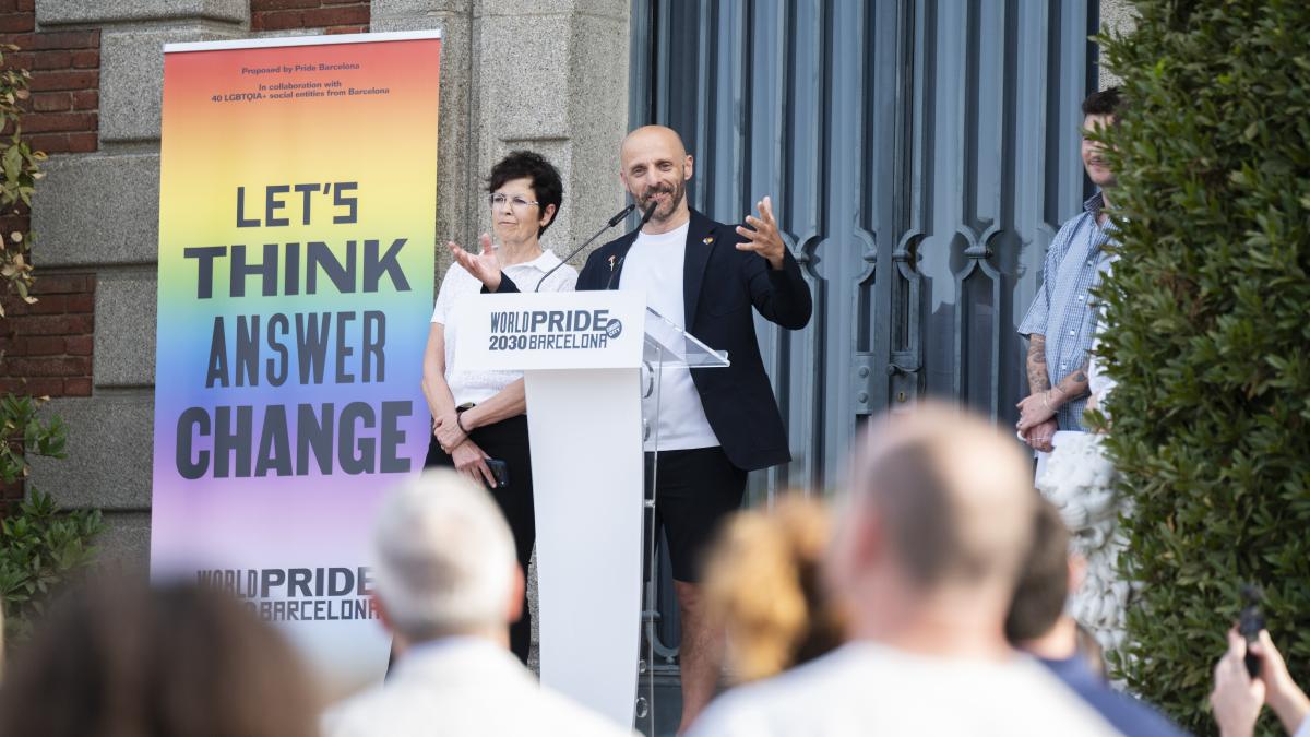 Barselona 2030 Dünya Onur Yürüyüşü'ne Ev Sahipliği Yapmayı Hedefliyor: En İddialı Kutlama