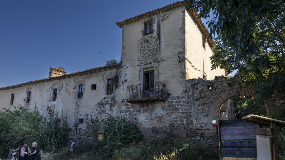 Montcada i Reixac'a Tarihi Miras: Torre dels Frares'ın Bir Bölümü Belediyeye Kaldı