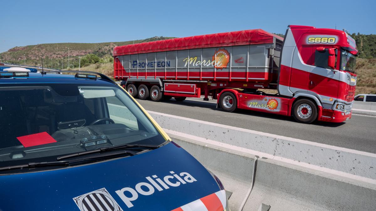 AP-7'de Ağır Vasıta İhlallerine Otomatik Tespit Sistemi: Güvenlikte Yeni Dönem