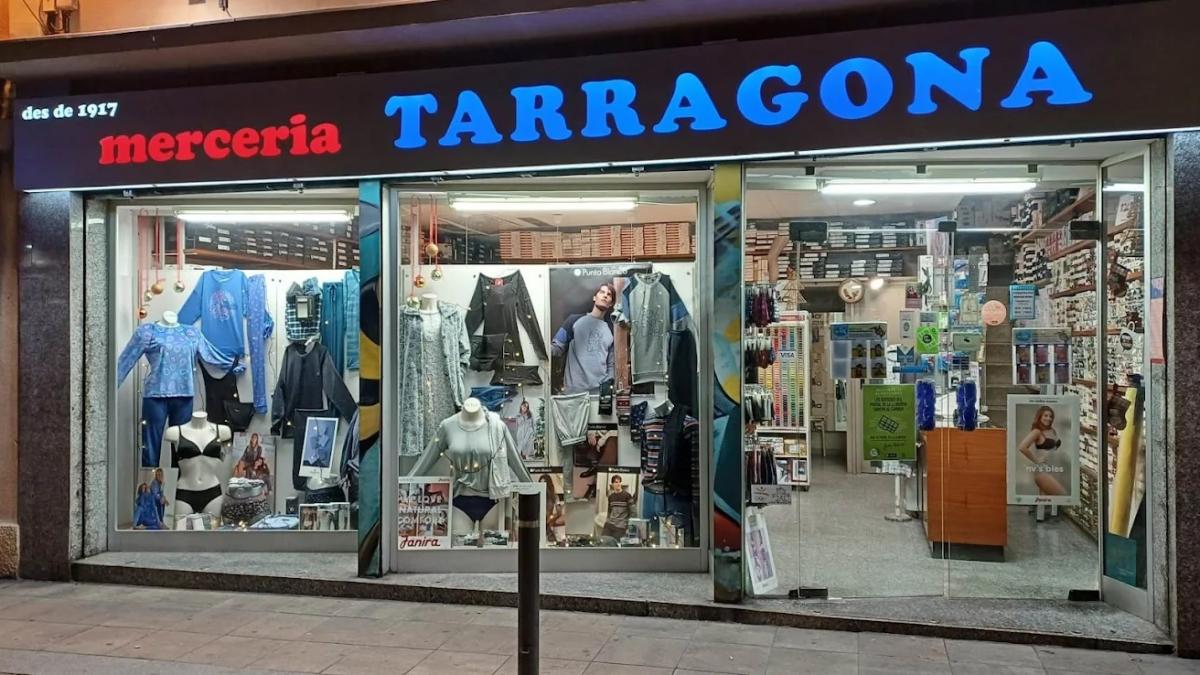 Barselona'da Tarihi Bir Kayıp: Asırlık Tuhafiye Dükkanı Kapanıyor