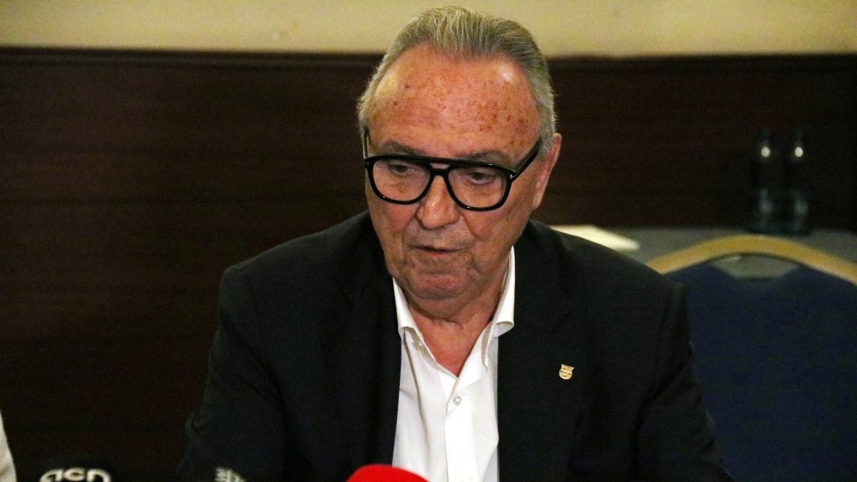 Barselona Turizminin Duayen İsmi Joan Gaspart, 33 Yıllık Görevine Veda Etti
