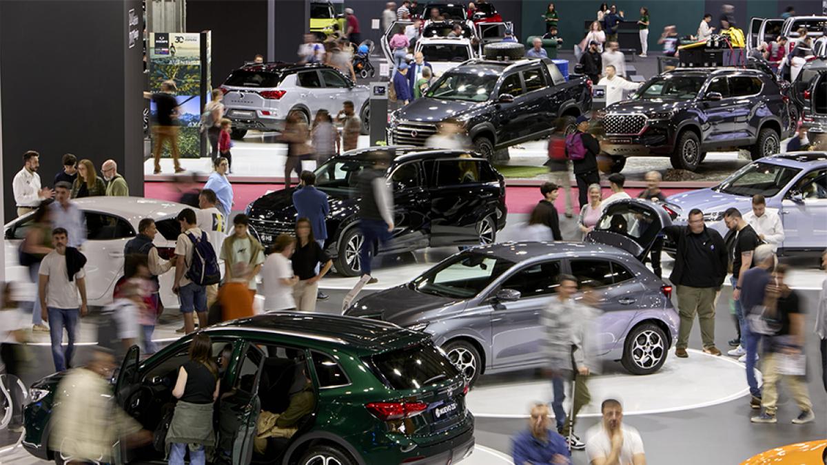 Automobile Barcelona, 2027'de Yeni Bir Çağa Adım Atıyor: Gran Via'ya Taşınıyor