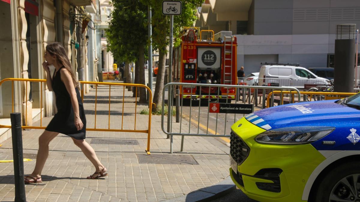 Barselona'nın 'Dehşet Dairesi' Sakinlerinden Biri Hırsızlık Suçlamasıyla Yakalandı
