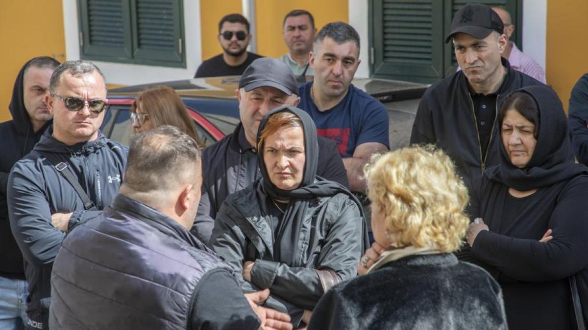 Menorca'da Gürcü Klanlar Arası Kanlı Hesaplaşma: Alçıpan Cinayeti Davası