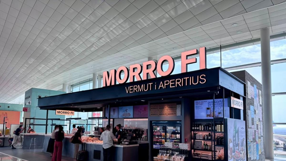 Barselona El Prat Havalimanı'nda Bir İlk: Geleneksel Vermut Kültürü Uçuş Öncesi