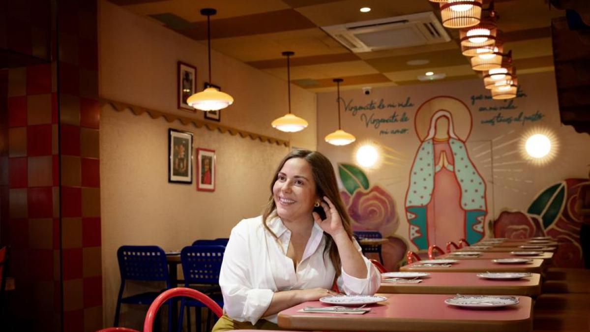 Barselona'da Meksika Rüzgarı: Almudena Olvera'dan Otantik Taco al Pastor Devrimi