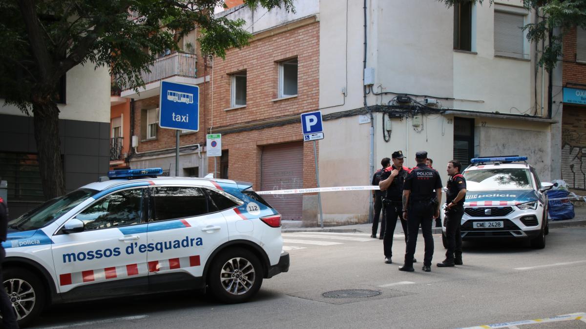 Nou Barris'te Cinayet Şoku: Eski Eşin Sevgilisini Öldüren Zanlı Cezaevinde