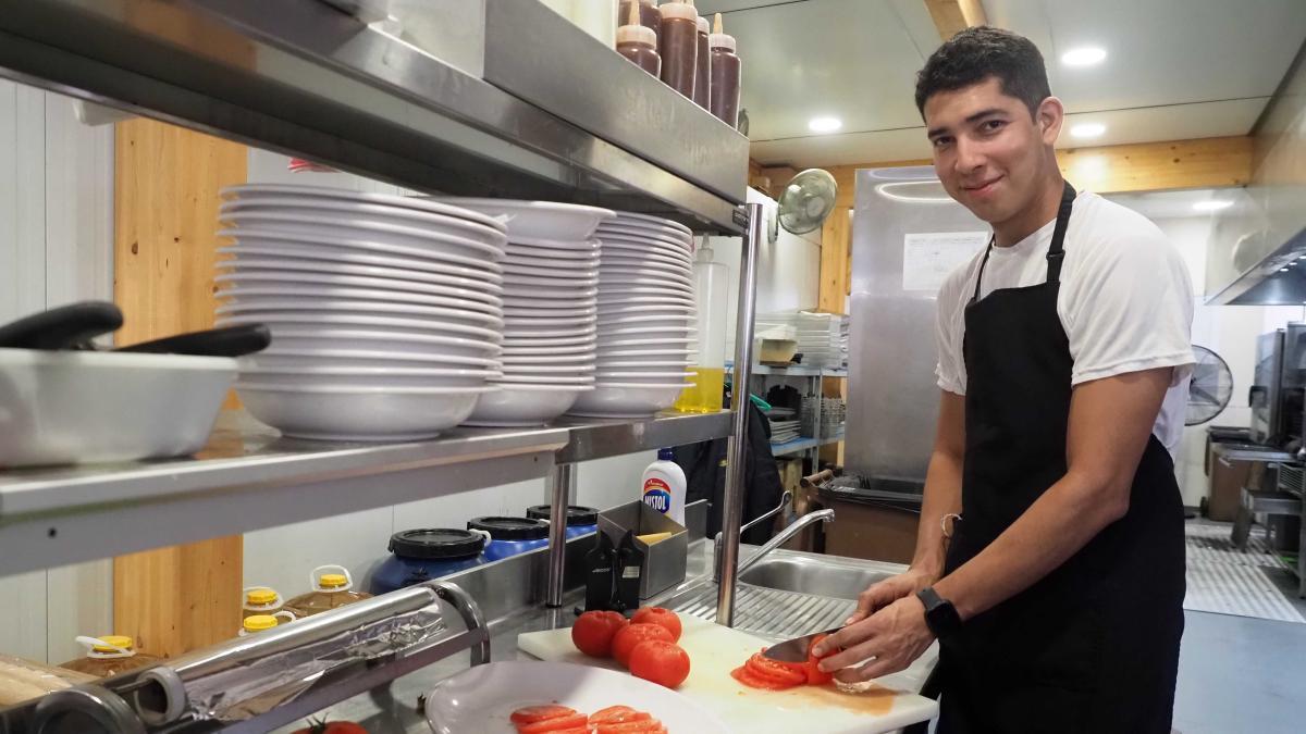 Girona Kamp Alanları Latin Amerika'dan Nitelikli İşgücüyle Nefes Alıyor
